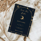 Celestial Arch sparen de Uitnodiging van de Datum