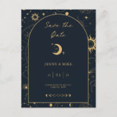 Celestial Arch sparen het Briefkaart van de Uitnod (Voorkant)