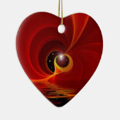 Celestial Art Keramisch Ornament (Rechts)