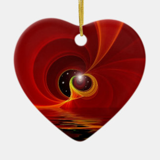 Celestial Art Keramisch Ornament
