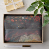 Celestial Art Piano Planeten Sterren Decoupage Tissuepapier (Geschenk)