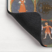  Celestial, Astrological Zodiac Chart, 1475 Muismat (Hoek)