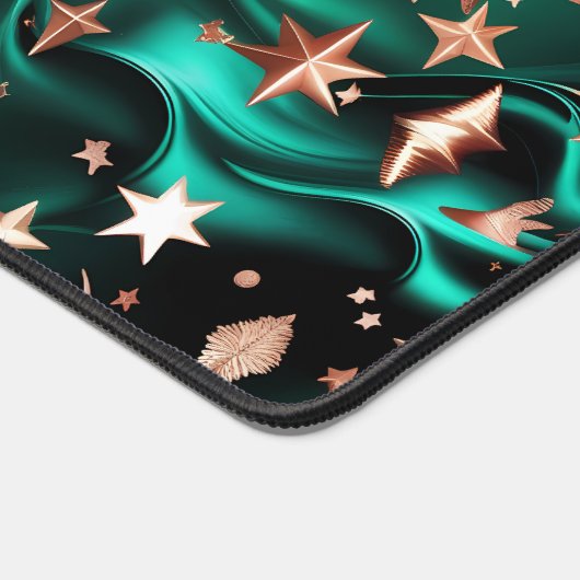 Celestial Astrology – Malachite Green Bureaumat (Hoek)