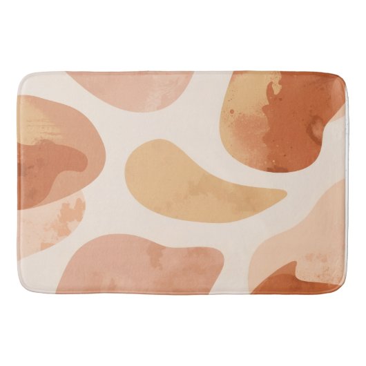 Celestial Astrology Pattern |Wrapping Paper Badmat (Voorkant)