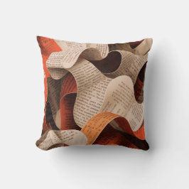 Celestial Astrology Pattern |Wrapping Paper Kussen