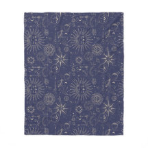 Celestial Astronomy Navy Pattern
