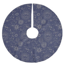 Celestial Astronomy Pattern