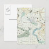 Celestial Atlas 3 Briefkaart (Voorkant / Achterkant)