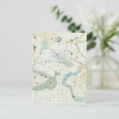 Celestial Atlas 3 Briefkaart (Staand voorkant)