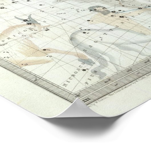 Celestial Atlas 4 Poster (Hoek)