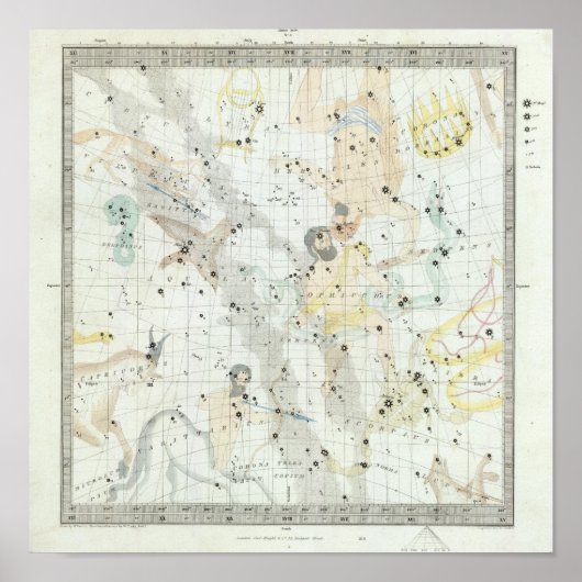 Celestial Atlas 4 Poster (Voorkant)