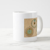 Celestial Atlas 6 Grote Koffiekop (Voorkant rechts)