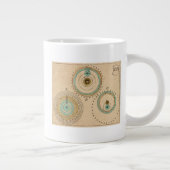 Celestial Atlas 6 Grote Koffiekop (Rechts)