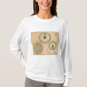Celestial Atlas 6 T-shirt