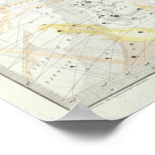 Celestial Atlas Poster (Hoek)