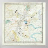 Celestial Atlas Poster (Voorkant)