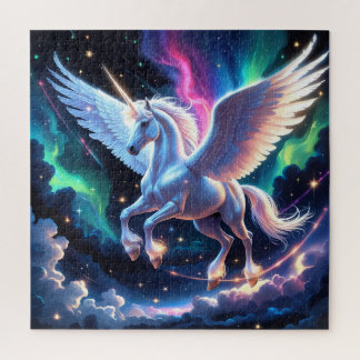 Celestial Aurora Pegasus Legpuzzel