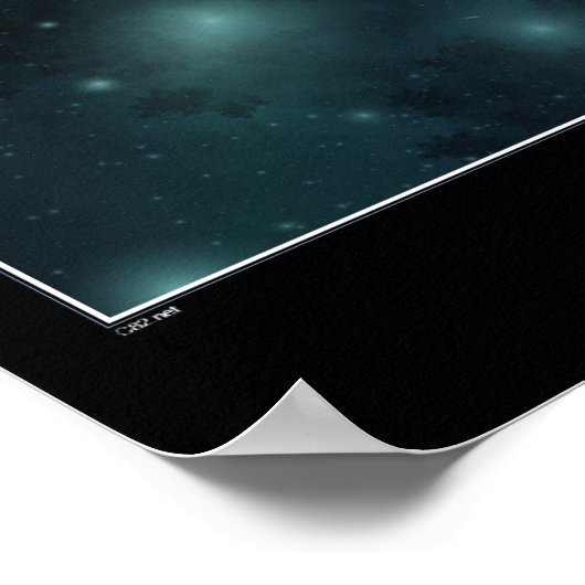 Celestial Awakening Poster (Hoek)