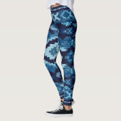 Celestial Aztec Leggings (Links)