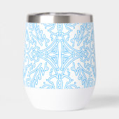 Celestial Azure Tide (Achterkant)