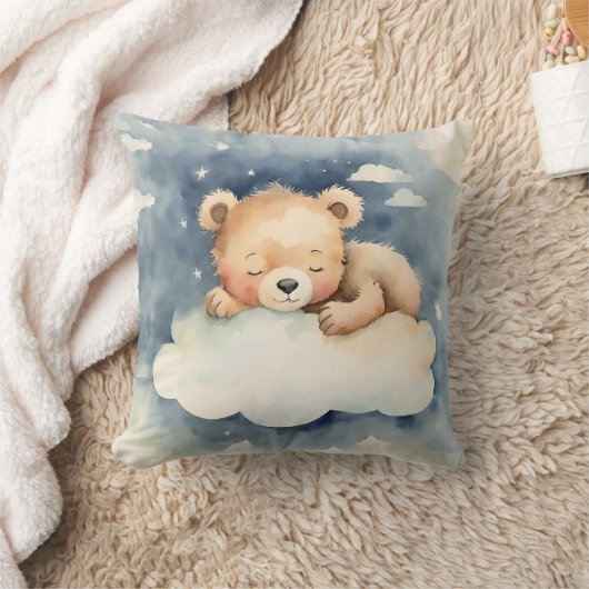 Celestial Baby Beer Boys Nursery Kussen (Deken)