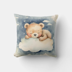 Celestial Baby Beer Boys Nursery Kussen