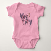 Celestial Baby Dreams Romper (Voorkant)