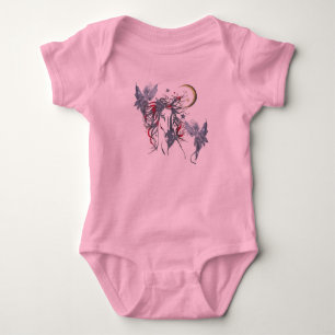 Celestial Baby Dreams Romper