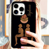 Celestial Balance Monogram Hoesje