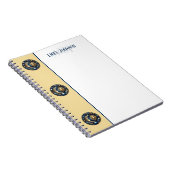 Celestial Balance Notitieboek (Rechterzijde)