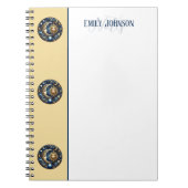 Celestial Balance Notitieboek (Voorkant)