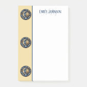 Celestial Balance Post-it® Notes (Voorkant)