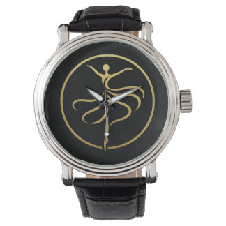 Celestial Ballerina Horloge
