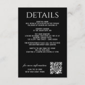 Celestial Band Informatiekaartje (Voorkant)