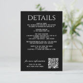 Celestial Band Informatiekaartje (Staand voorkant)