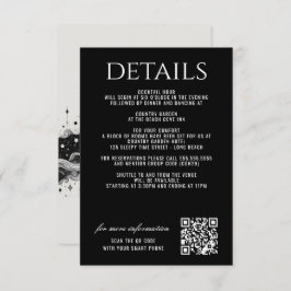 Celestial Band Informatiekaartje