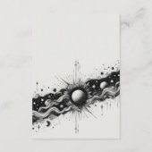 Celestial Band Informatiekaartje (Achterkant)