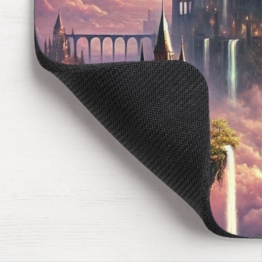 Celestial Bastion – The Skybound Citadel Muismat (Hoek)