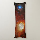 Celestial Bauble - afbeelding N90 en SXP1062 Lichaamskussen (Achterkant (Verticaal))