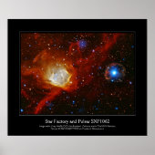 Celestial Bauble - SXP1062-afbeelding Poster (Voorkant)
