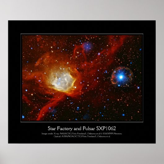 Celestial Bauble - SXP1062-afbeelding Poster (Voorkant)