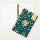 Celestial Beauty Planner (Display)