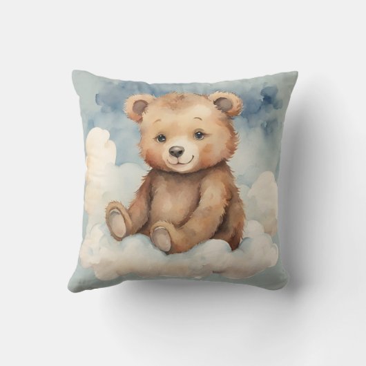 Celestial Beer Boys Kussen (Achterkant)