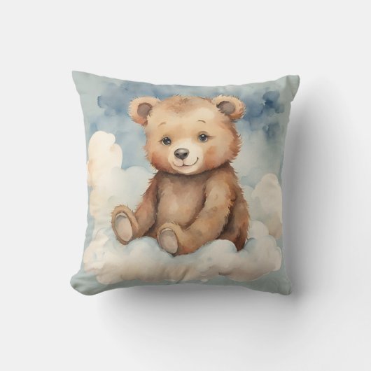 Celestial Beer Boys Kussen (Voorkant)