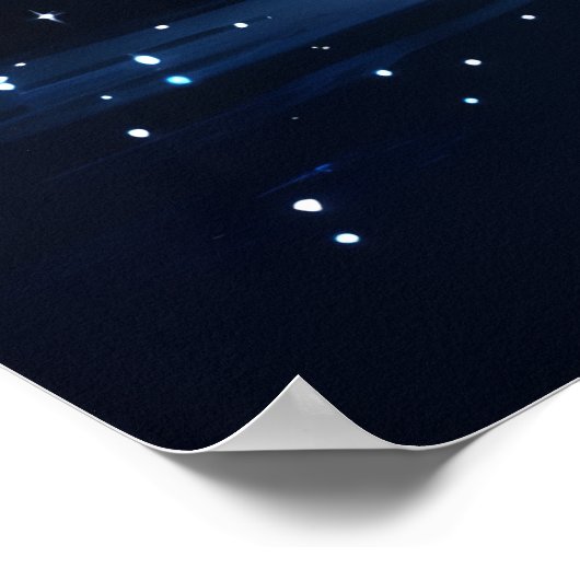 Celestial Beer – Constellation Spirit Animal Poster (Hoek)