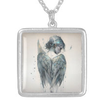 Celestial Being Angel Boho Ketting