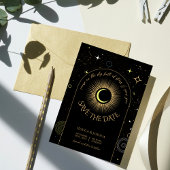 Celestial Black Arch in de sterren die ik je zag Kaart