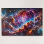 "Celestial Bloom" - Jigsaw Puzzles Legpuzzel (Horizontaal)