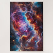 "Celestial Bloom" - Jigsaw Puzzles Legpuzzel (Verticaal)
