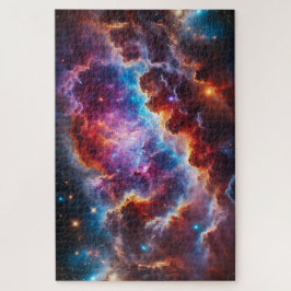 "Celestial Bloom" - Jigsaw Puzzles Legpuzzel